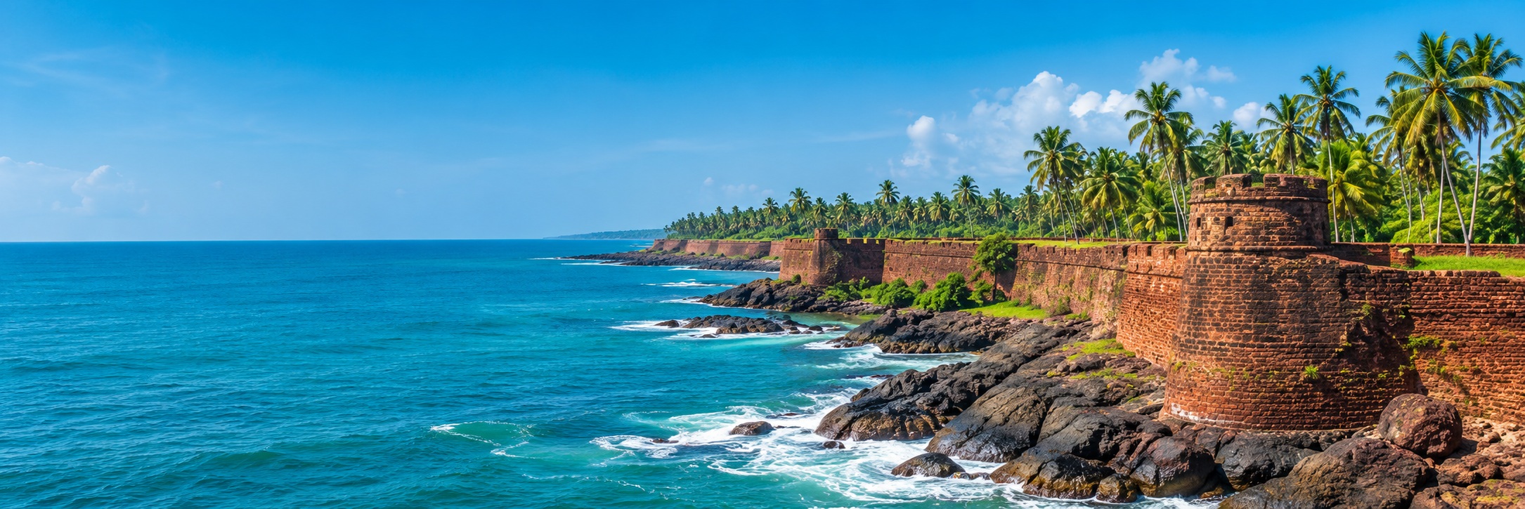 Bekal in Kerala